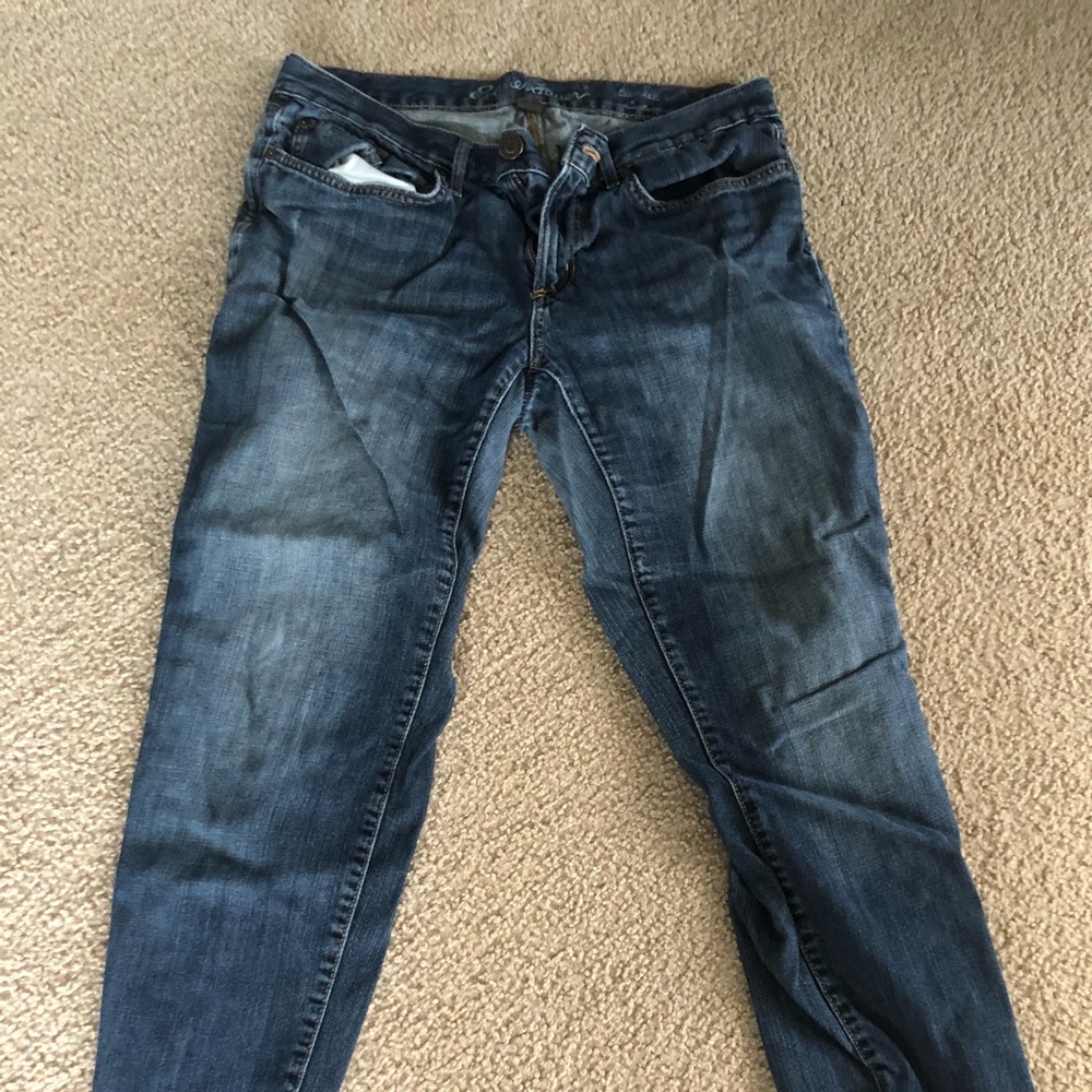 Eddie Bauer Boyfriend Jeans